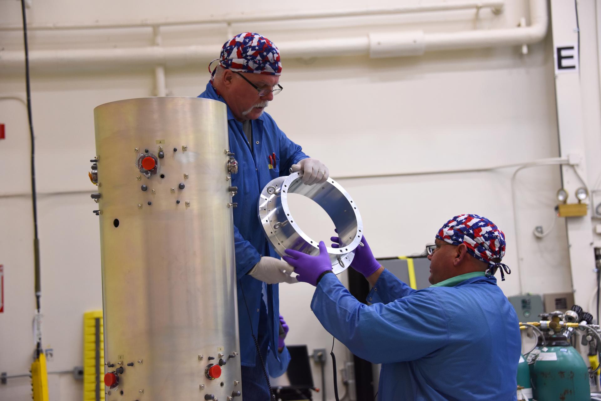 Air Force Inherits the Military's Troubled M-Code GPS Receiver Program from Space Force