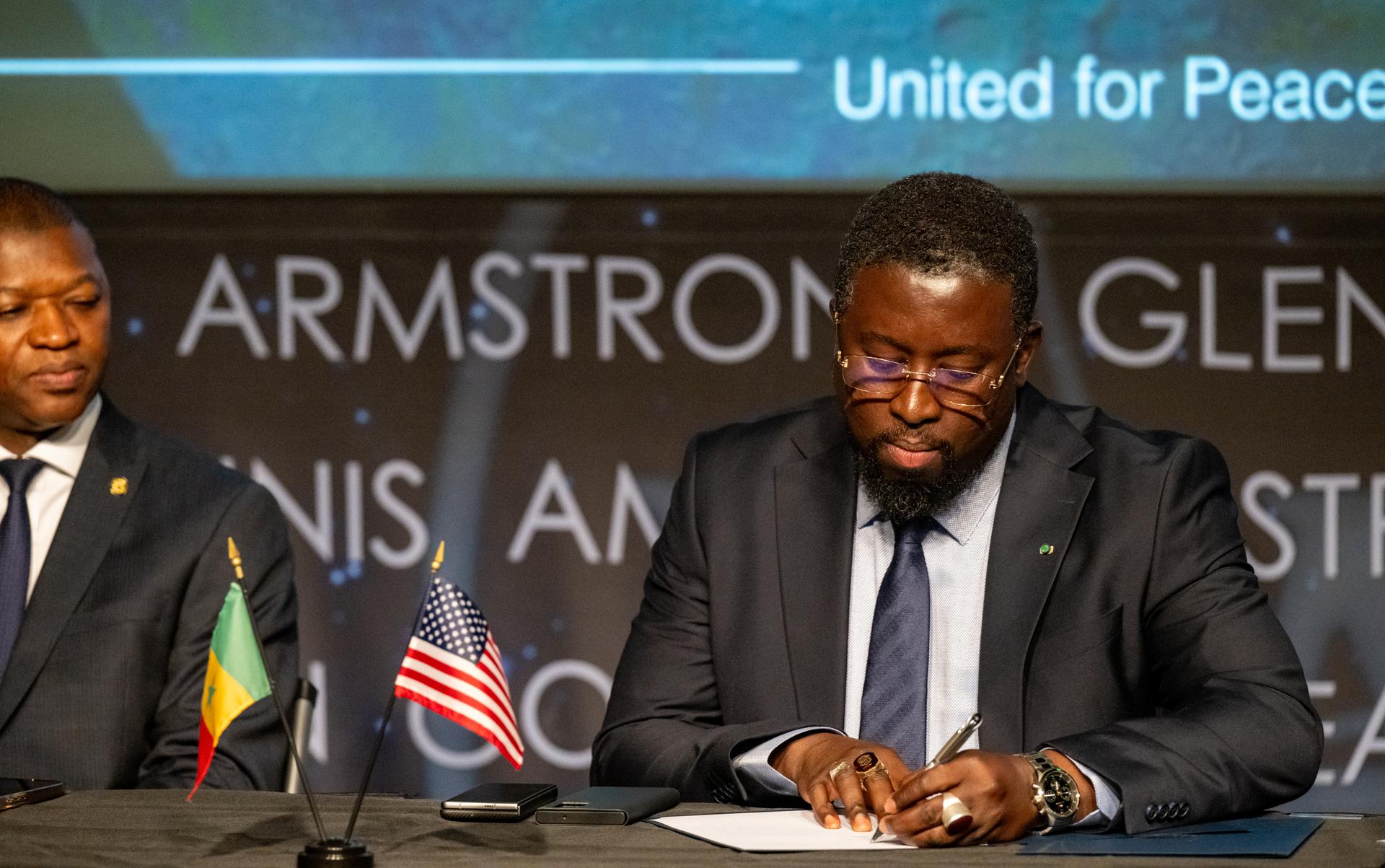 Albania Becomes 73rd Nation to Sign the Artemis Accords