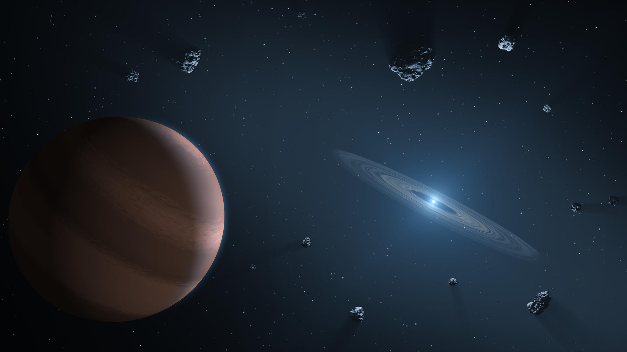 Hunting for Alien Industry in the Ashes of Dead Stars