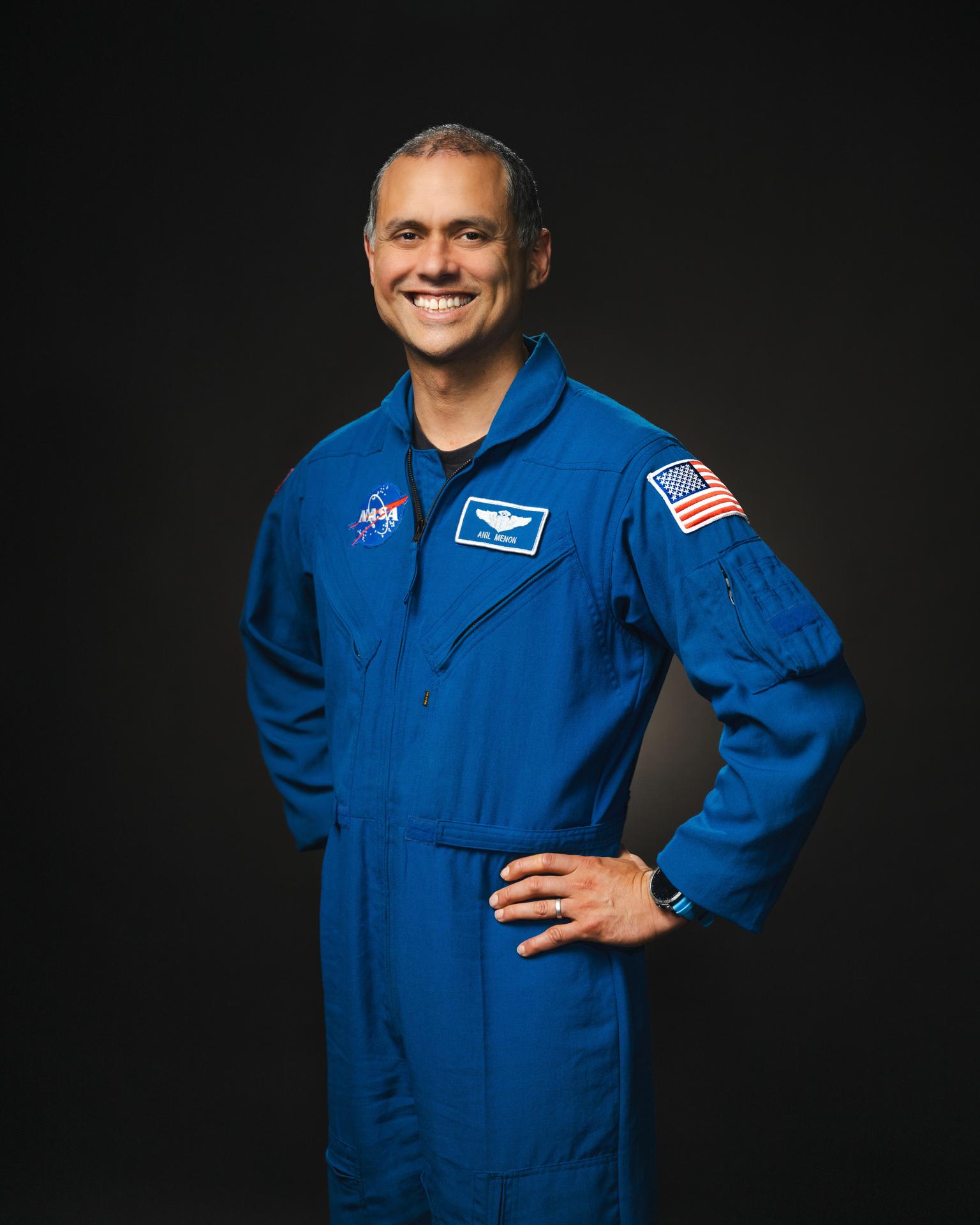Former SpaceX Flight Surgeon Anil Menon Set for First Launch — on a Russian Soyuz
