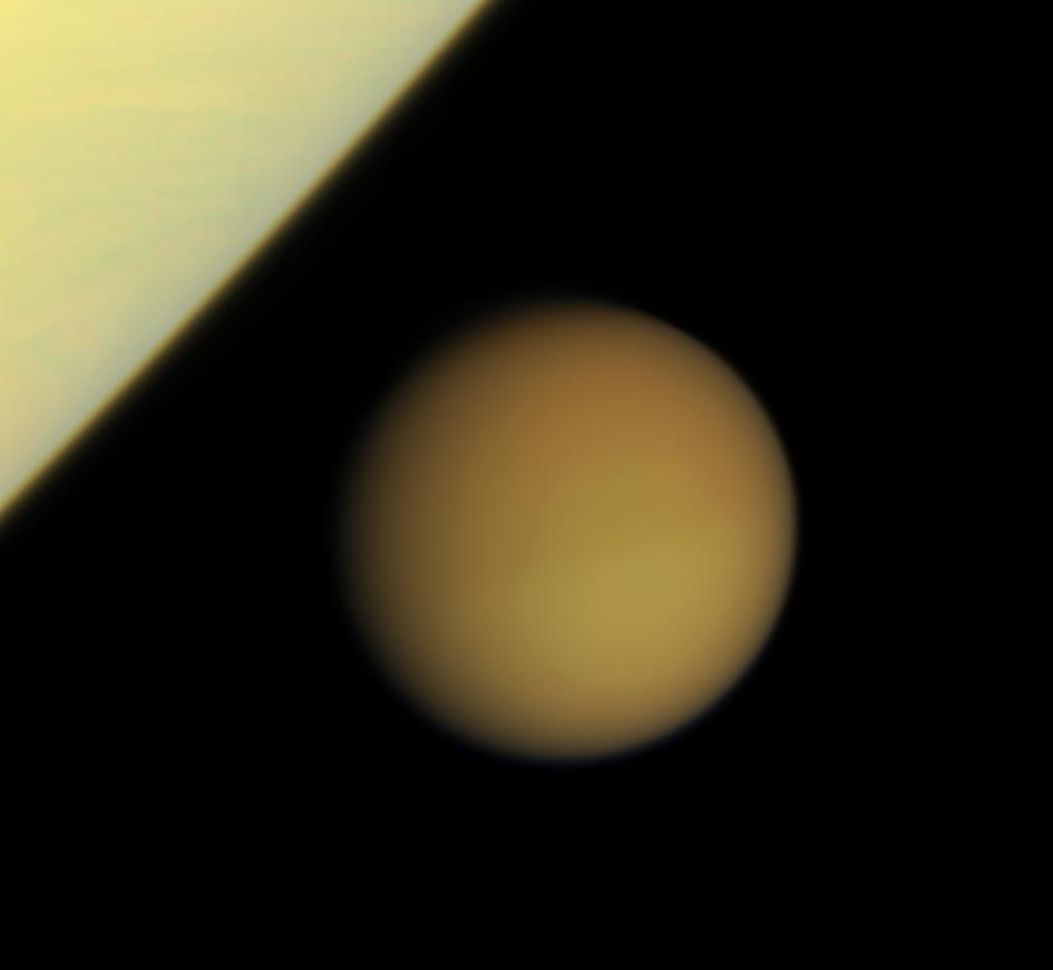 This Week's Sky: An Apollo-11 Twin Moon, a Stalling Mercury, and Titan Circling Saturn (July 20-24)