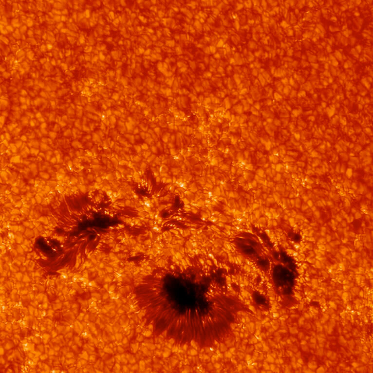 Sunspot AR4479 Fires an X1 Flare and Ten M-Flares, and NOAA Posts a G2 Watch for the Fourth of July Weekend