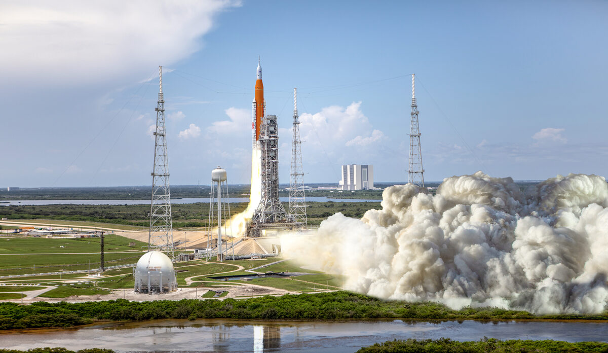 Artemis is more than a Moon landing. It's a permanent outpost architecture. Here's the full picture.