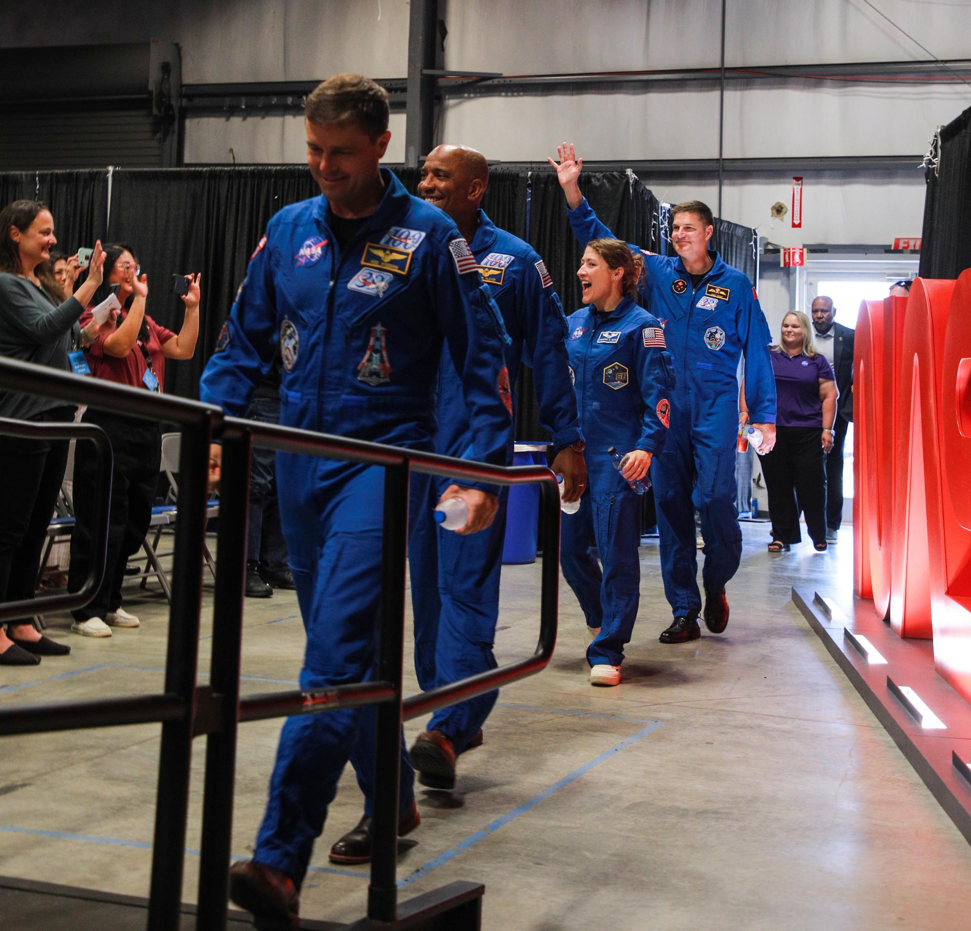 Artemis II Commander Reid Wiseman Is Heading to JPL as Deputy Director