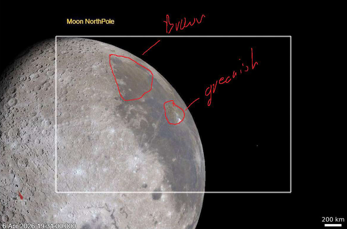 Artemis II Science Data Goes Public: Impact Flashes, a Rainbow Moon and 54 Minutes of Eclipse
