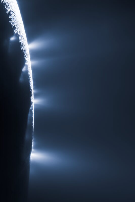 Three moons in the outer solar system have conditions that could support life. We've barely started looking.