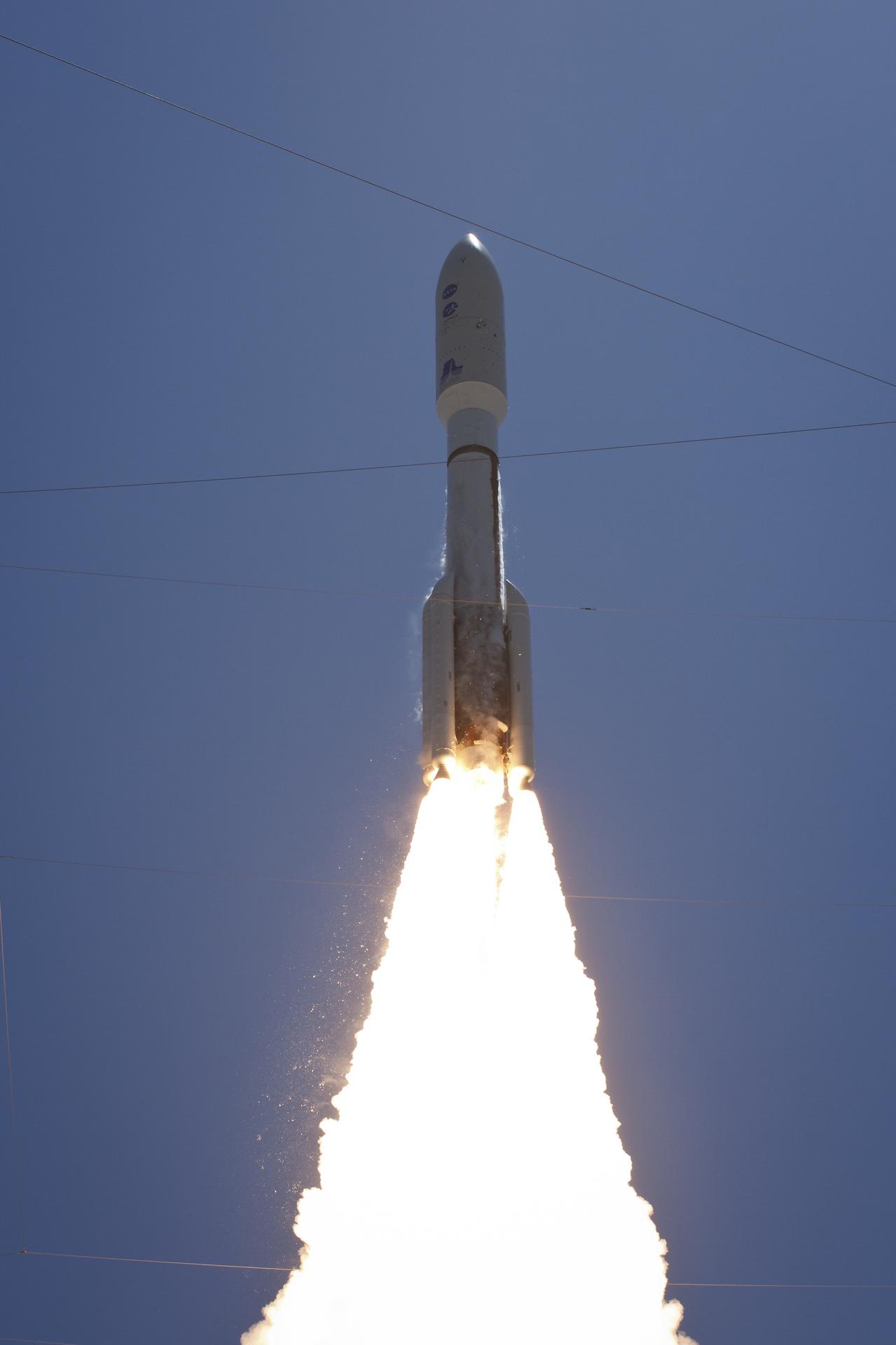ULA Flies Its Last Atlas V 551 as Amazon Leo Races an FCC Deployment Deadline