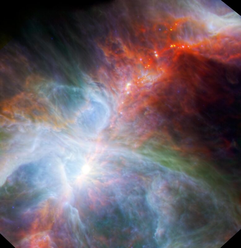 Radio Images Show Betelgeuse's Companion Siwarha Stirring Its Atmosphere