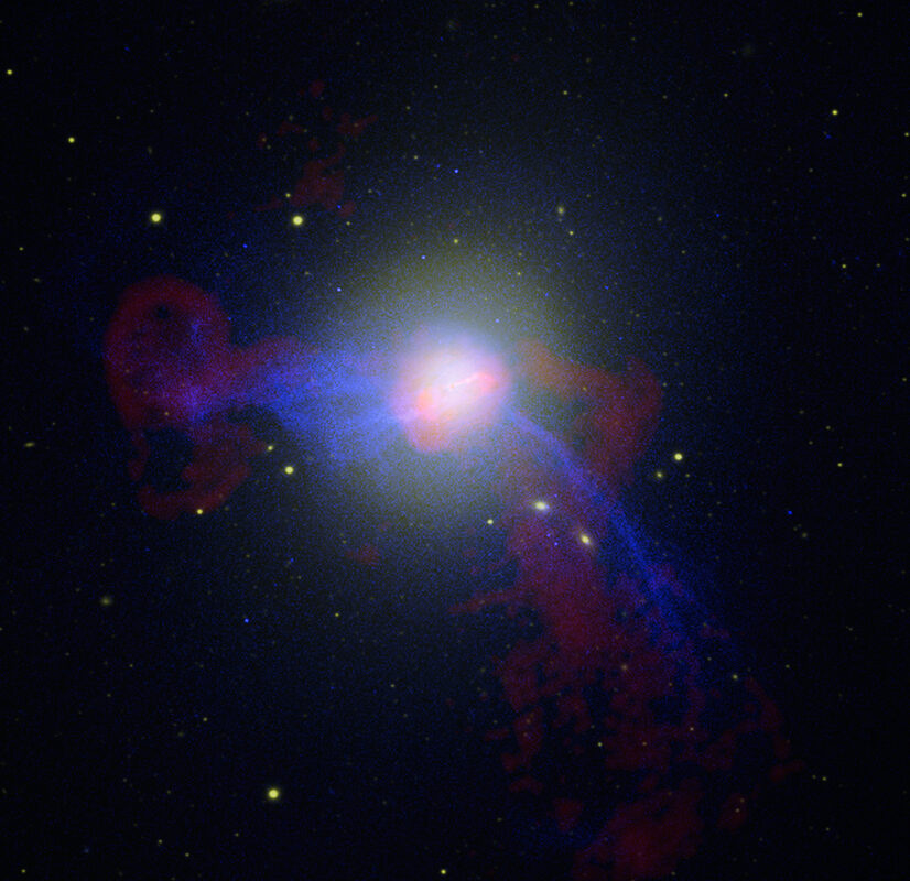 Some black holes launch jets of plasma at nearly the speed of light. The physics of how they do it is still being worked out.