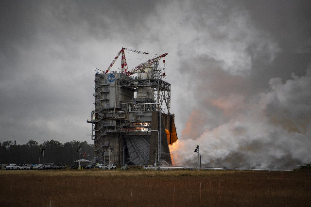 Blue Origin Pins New Glenn Pad Explosion on a BE-4 Oxygen Valve