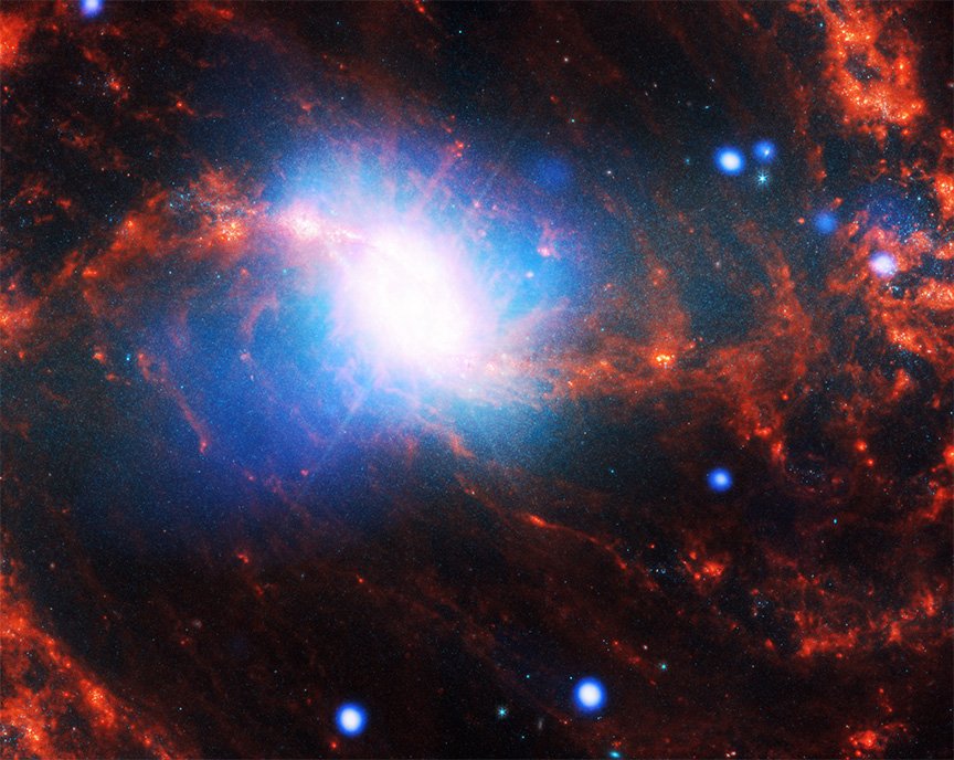Chandra Spots What May Be a Hidden Supernova Remnant Lurking Near the Galaxy's Heart
