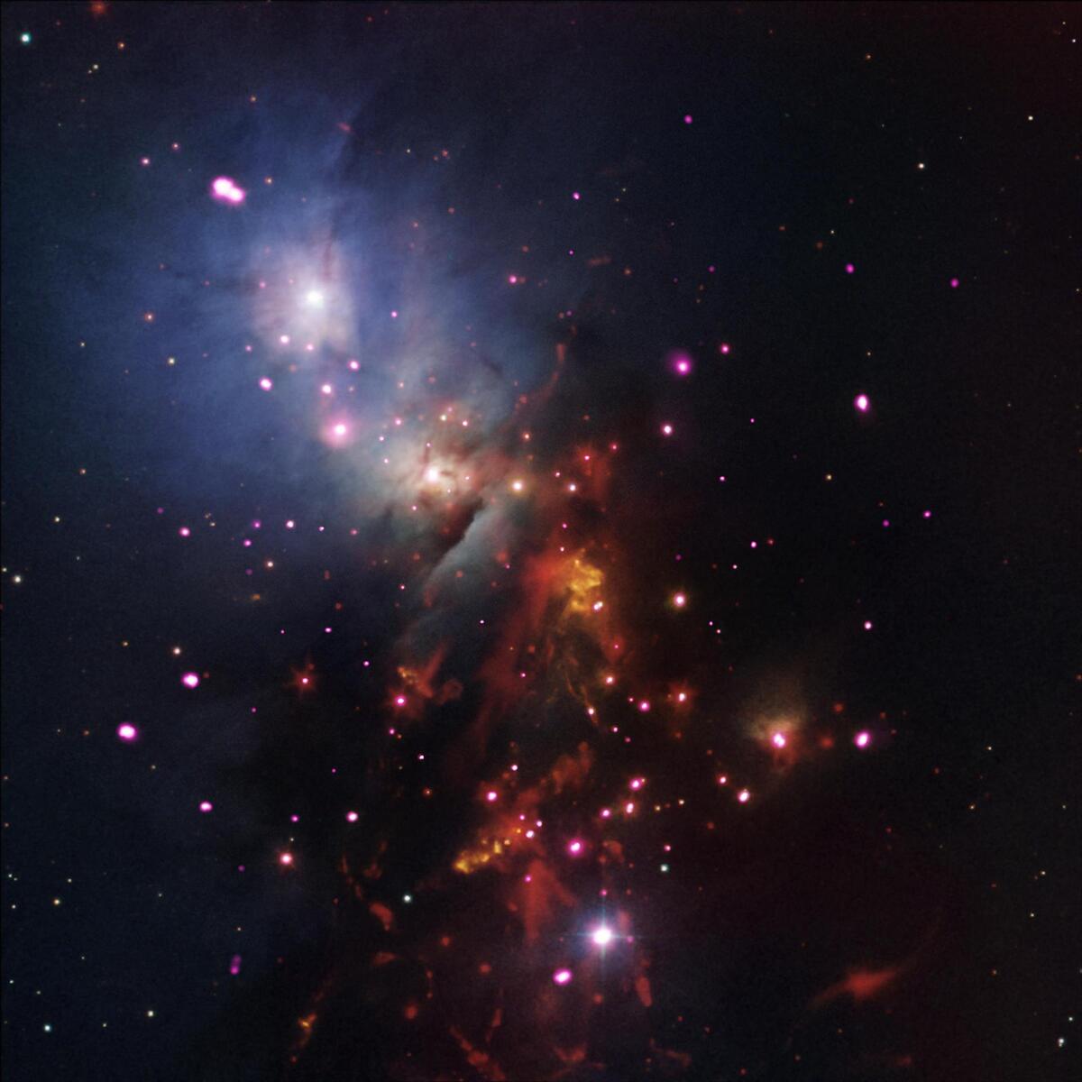 Chandra's Surgical Precision Unravels a Globular Cluster Mystery: Three Where One Was Seen