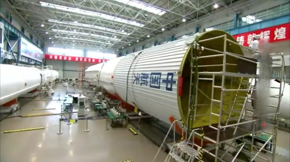 China Schedules Long March 10B Booster Recovery Test in Its Most Direct Challenge to Falcon 9