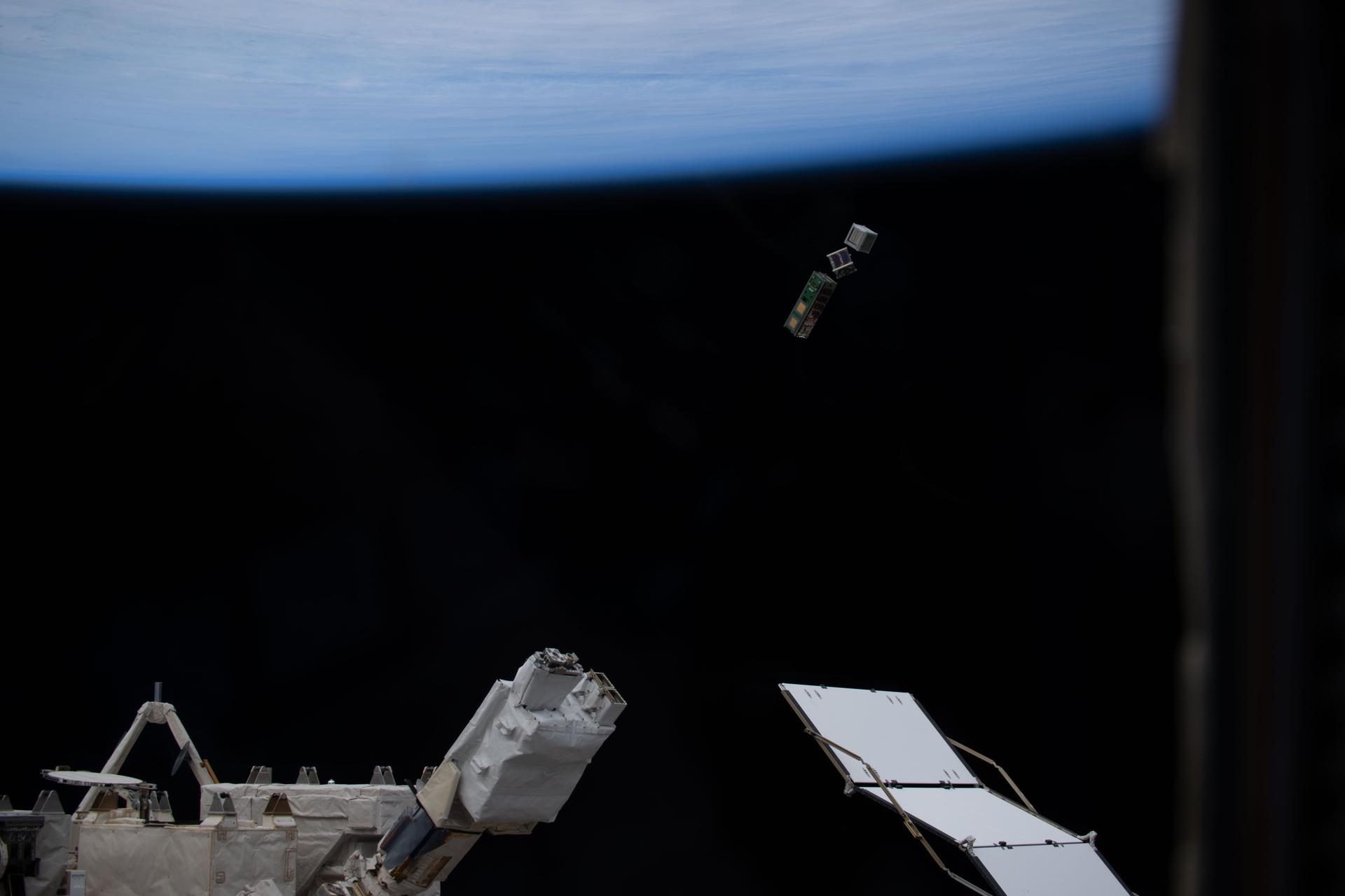The World's First Commercial Nuclear-Powered Satellite Just Reached Orbit