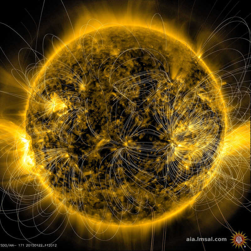 Inside the Sun's 'Impossible' Thin Layer: NASA's COFFIES Center Cracks the Tachocline Mystery