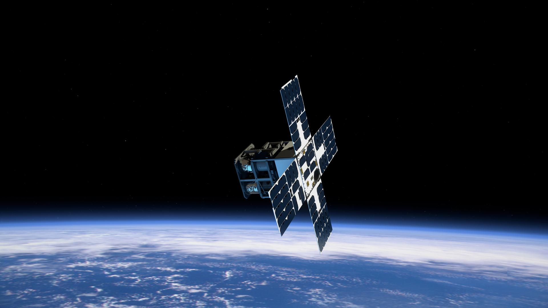 Cornell's Free-Flying Lightsail Worked: Gram-Scale ChipSats Fly Solo in Orbit