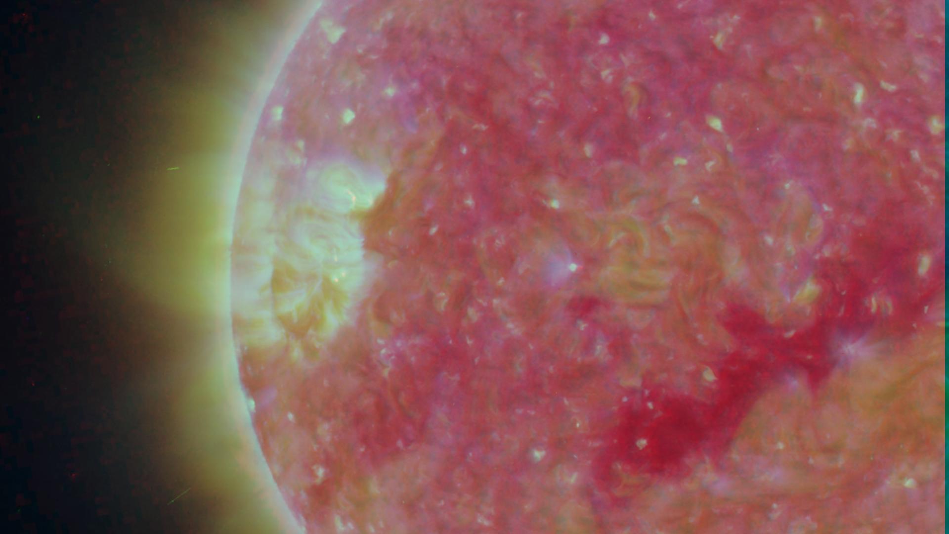 A New Suspect in the Sun's Hottest Mystery: Charged Cosmic Dust