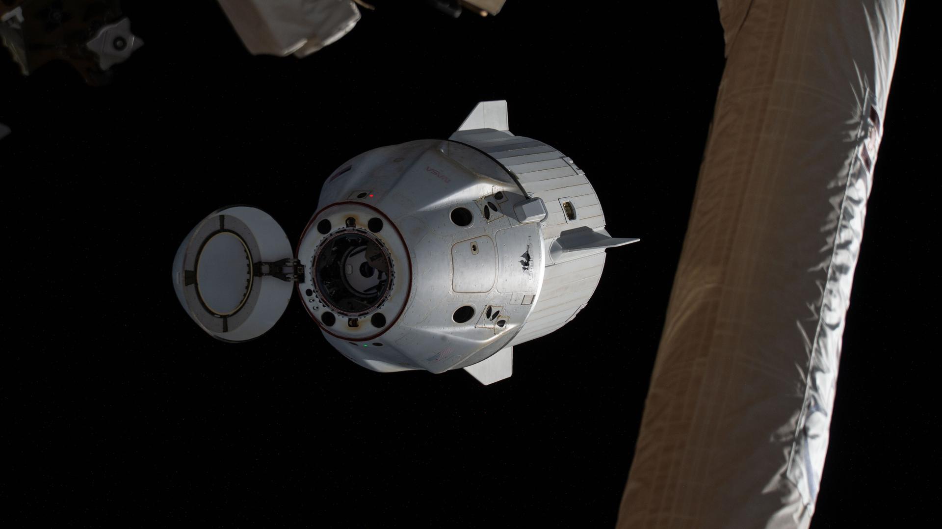 Crew-12 Heads Home: Dragon Undocking Set for Oct. 7 as Crew-13 Settles In Aboard the Station