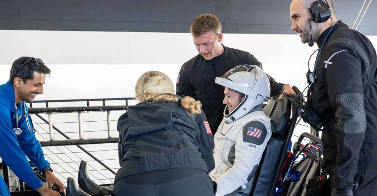 Crew-12 Comes Home: Sophie Adenot's Record 237-Day Flight Ends in Cologne