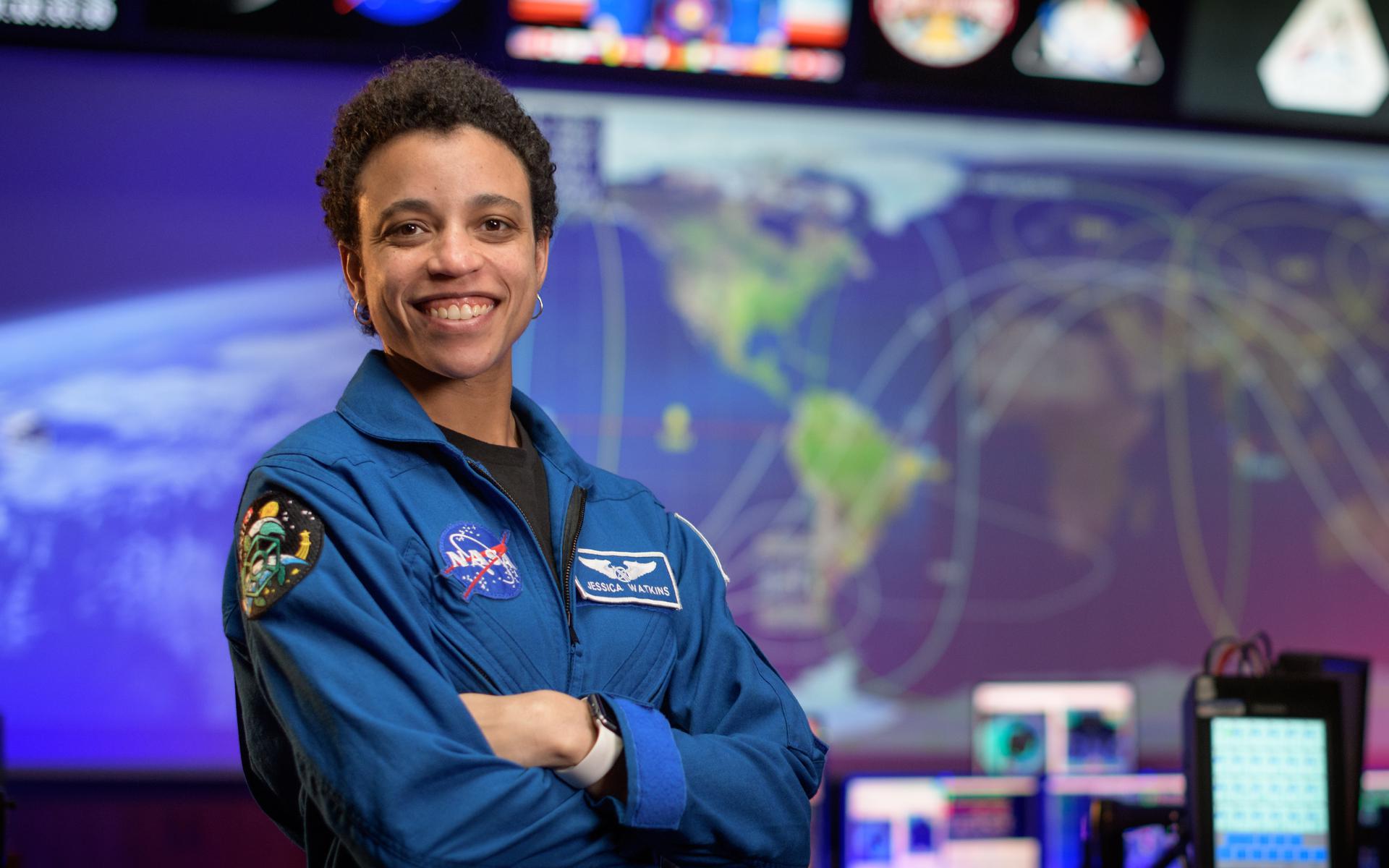 Crew-13's Jessica Watkins, Luke Delaney and Crewmates Enter Quarantine Ahead of Oct. 1 ISS Launch