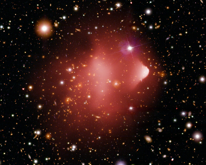 Dark matter is 27 percent of the universe, and we don't know what it is. Here's the current state of the hunt.