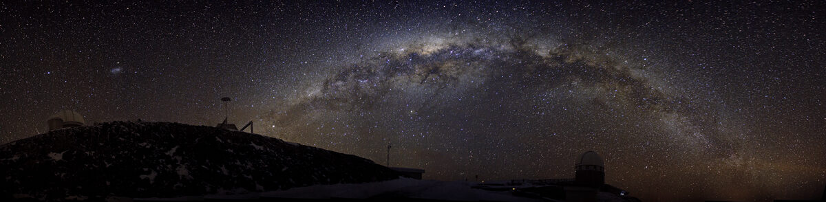 Light pollution has erased the Milky Way for a third of humanity. Dark sky preserves are the counterweight.