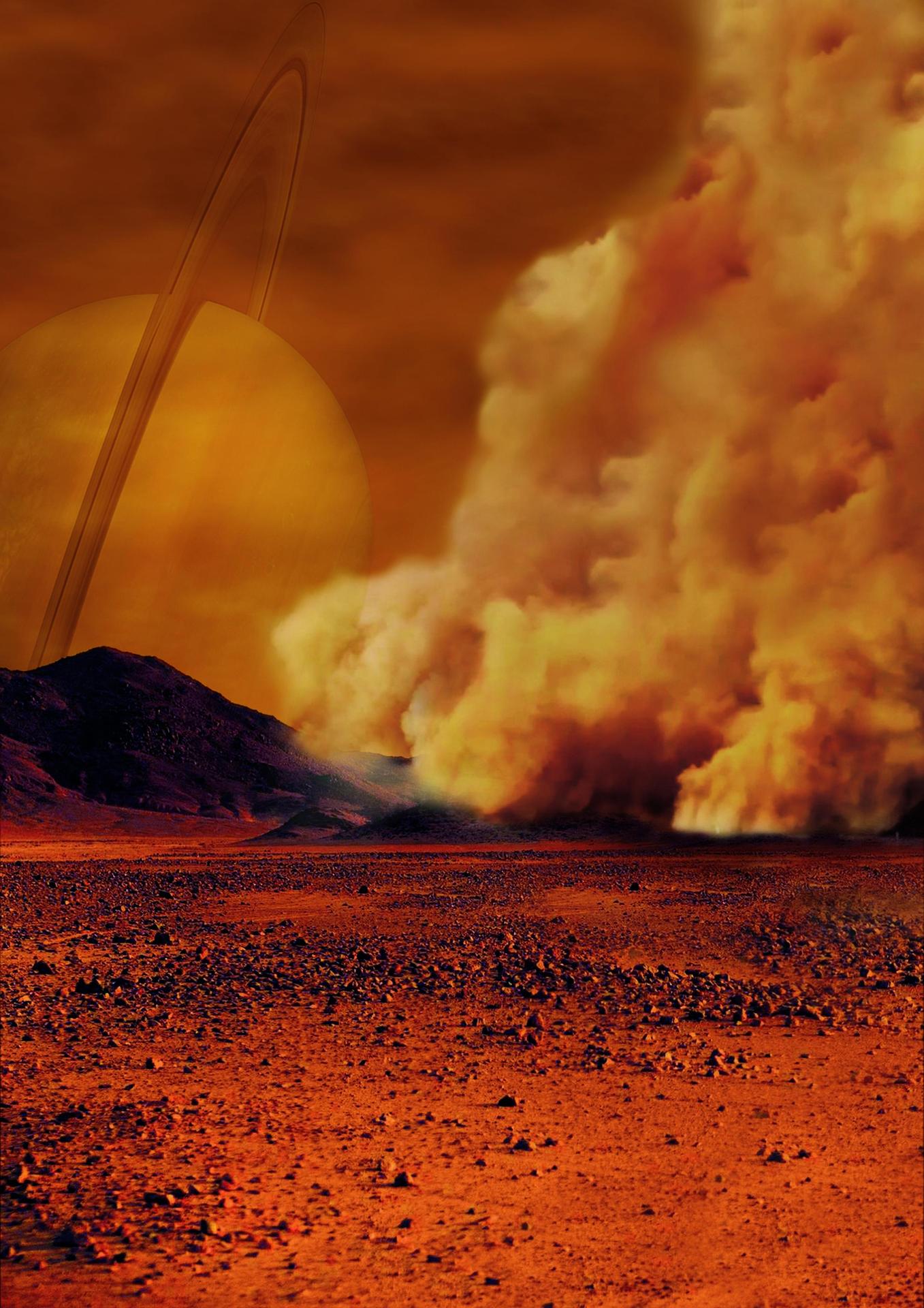 Dragonfly Flies Its Hardest Titan Flight So Far, Entirely Inside a Computer