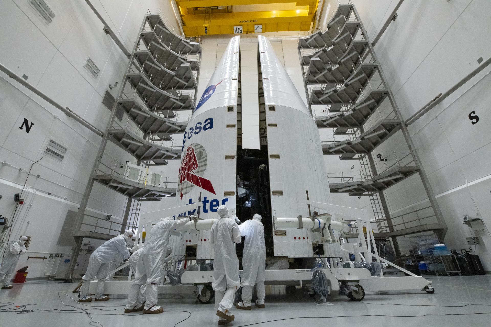 Behind Closed Doors: ESA's 347th Council Sets the Table for Europe's 2026 Ministerial