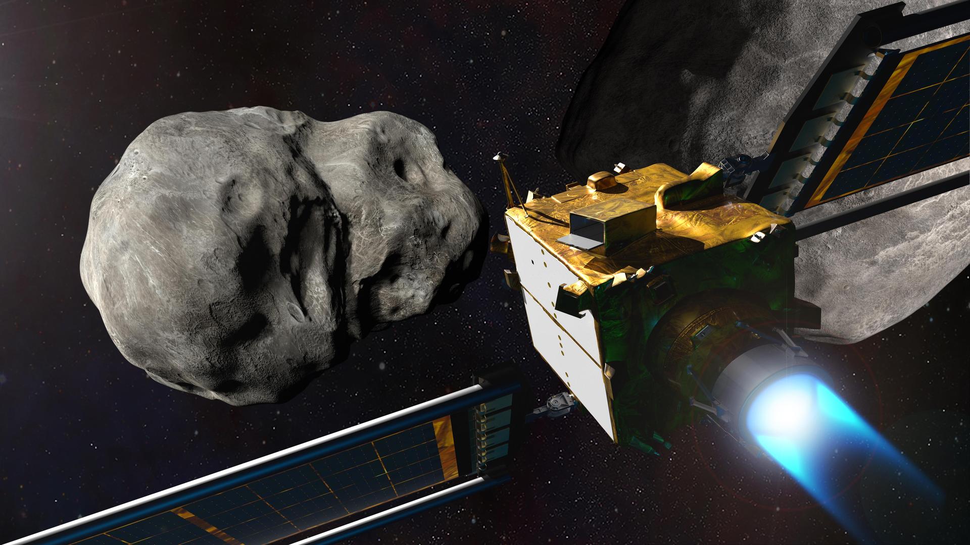 Ramses Wakes Up: ESA-JAXA Apophis Spacecraft Powers On in Milan