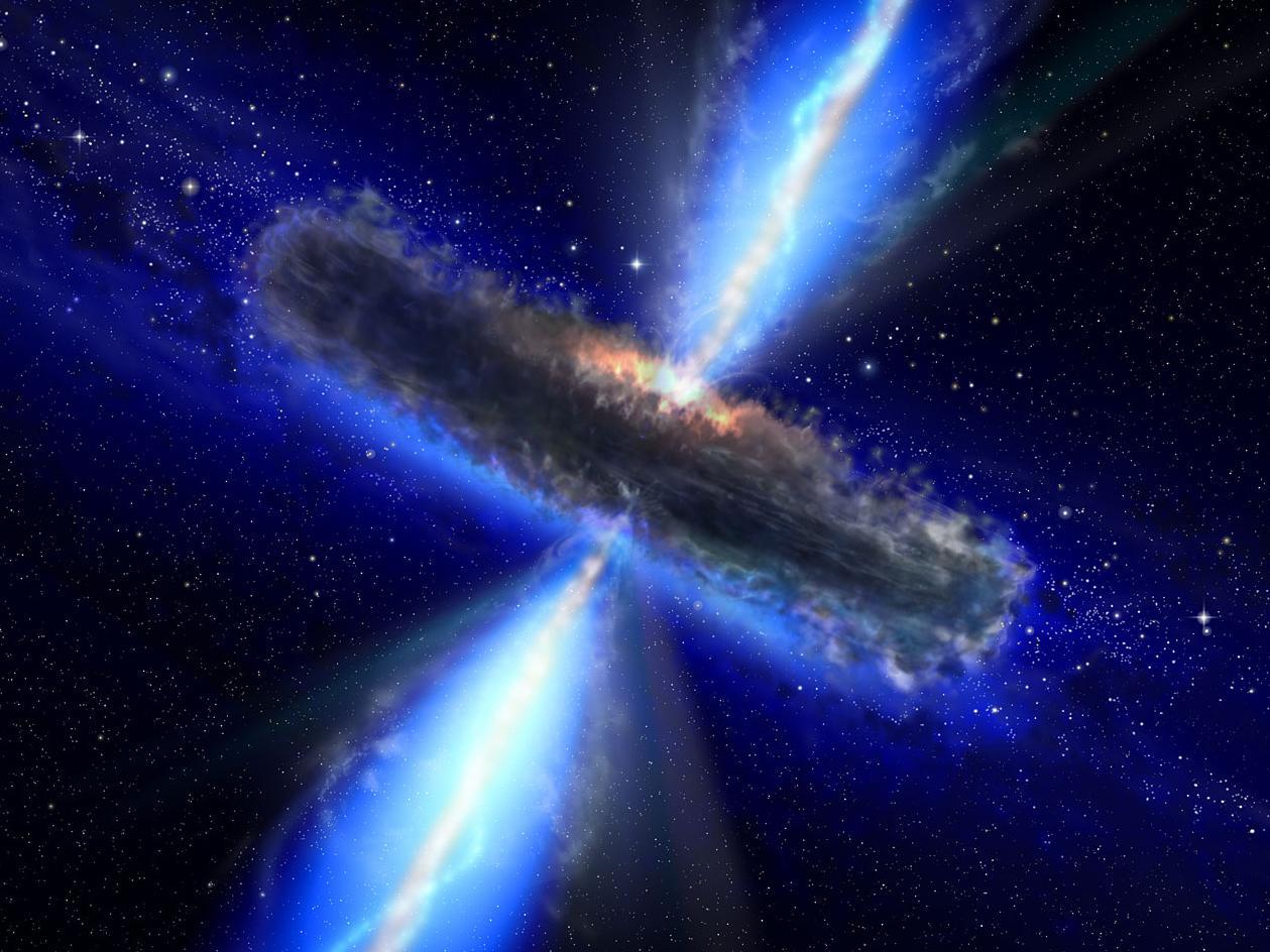 Euclid Space Telescope Uncovers the Universe's Most Ancient Quasars