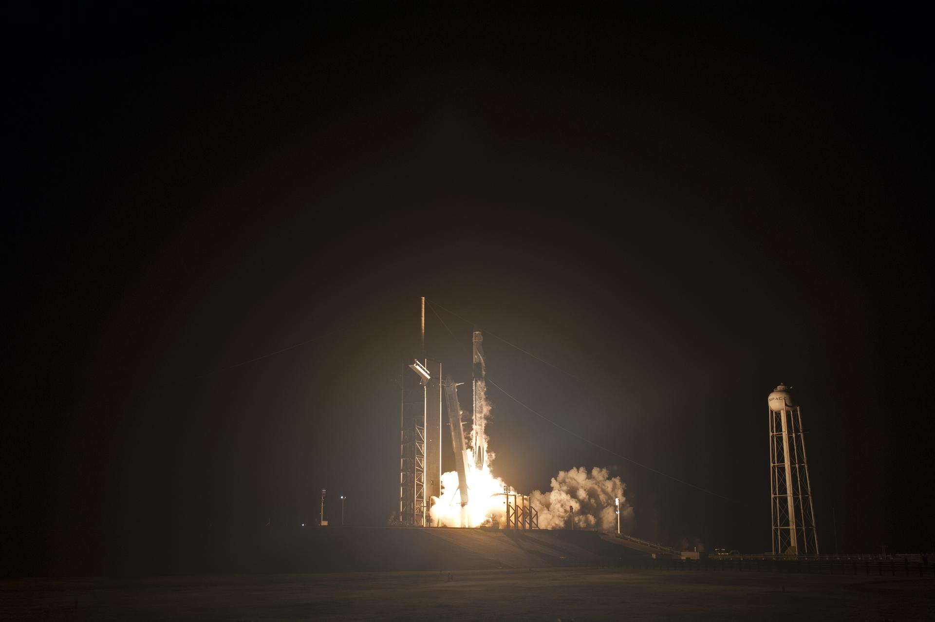SpaceX's 700th Falcon Launch Completes SES's O3b mPOWER Broadband Constellation