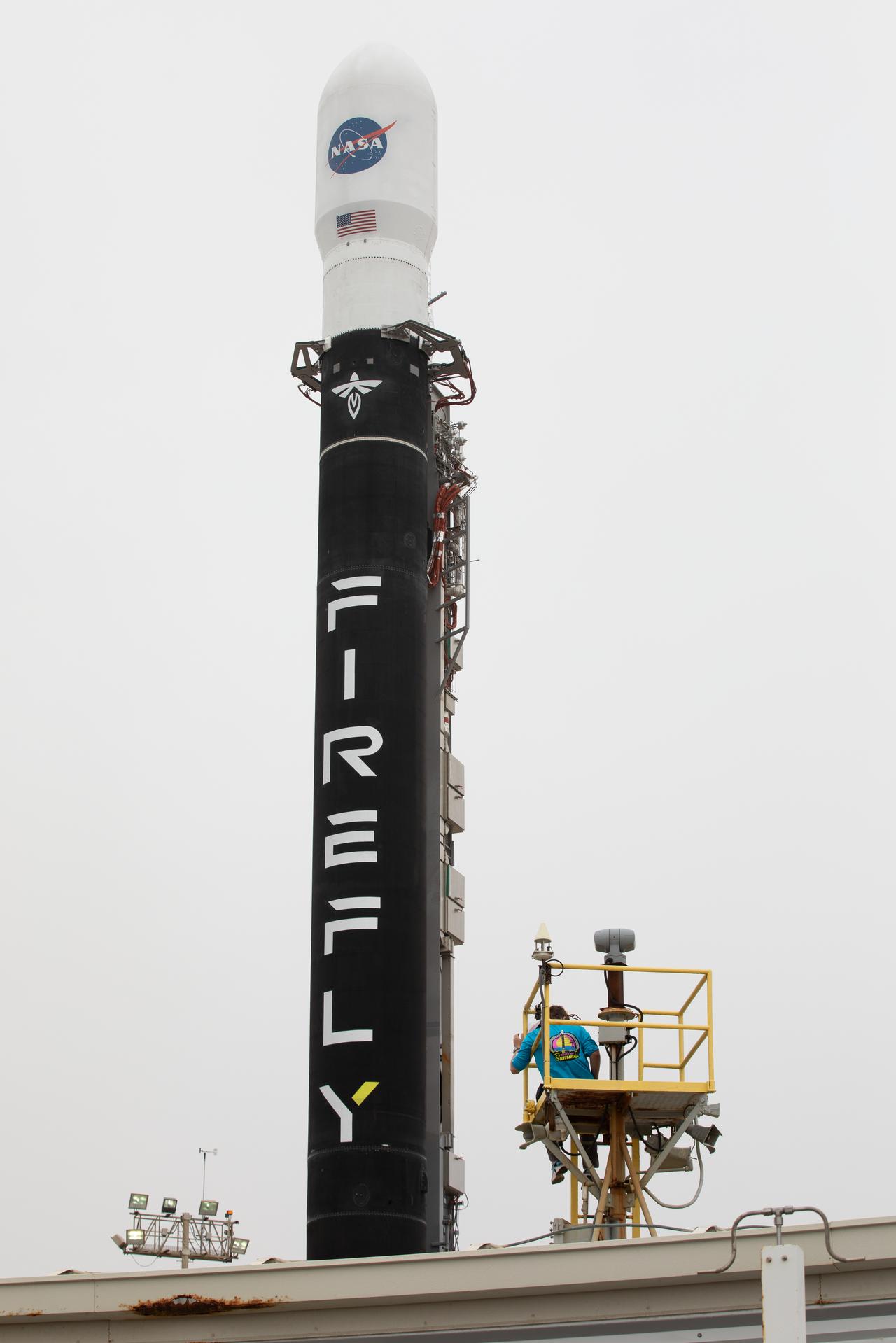 Firefly Pushes Redesigned Alpha Rocket to Q4 After a Booster Exploded in Testing