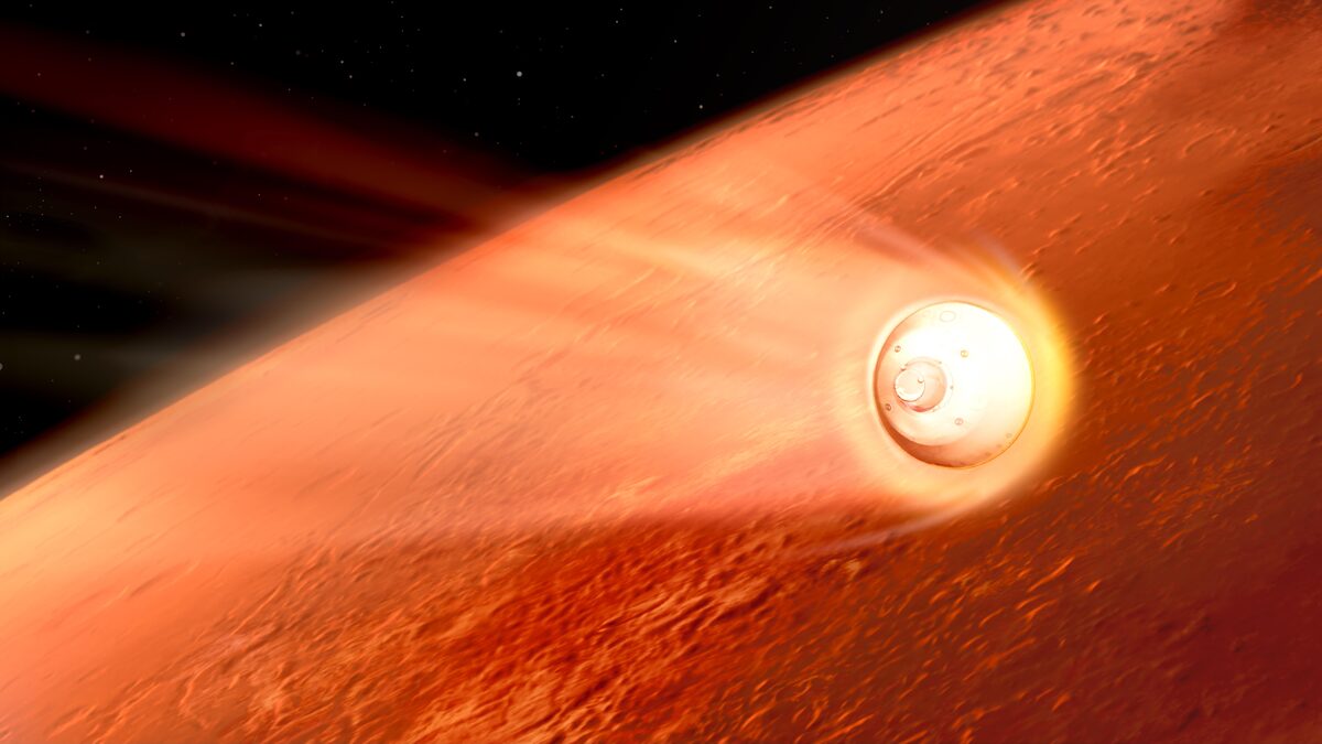 Firefly Wins $13 Million NASA Contract to Build the Heat Shield for a Helicopter Swarm Bound for Mars