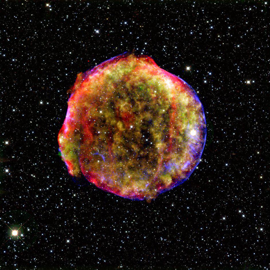 A 200-Hour Mosaic Over Morocco Reveals Five Ghost Supernovas in Auriga