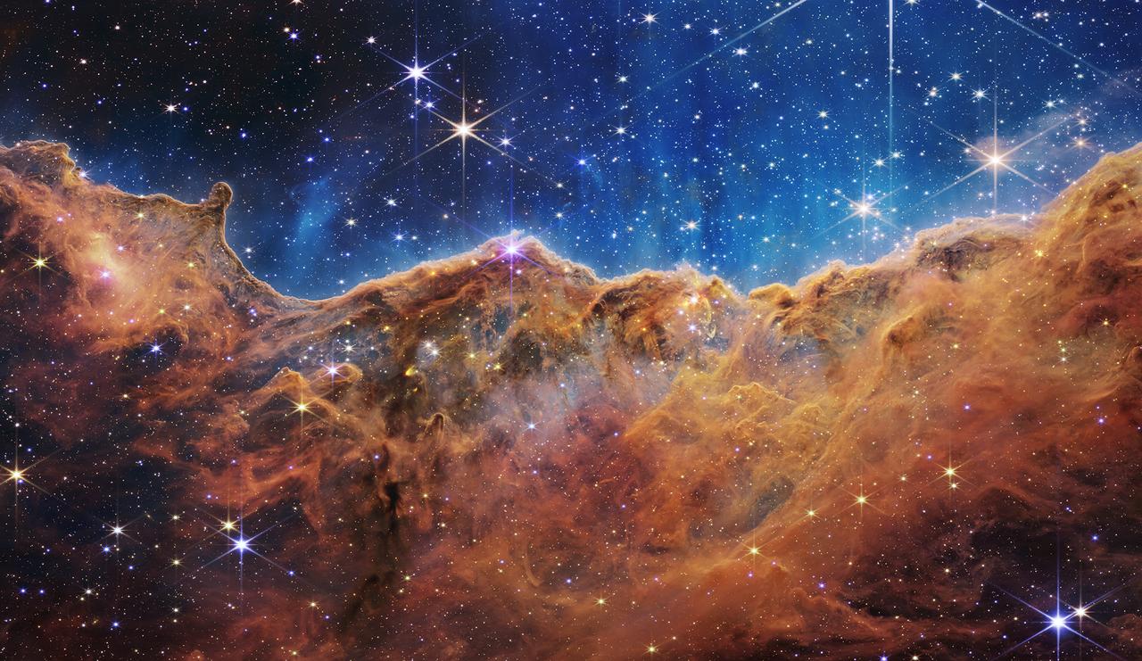 The Milky Way's skeleton is made of ghost stars — and Gaia is mapping every one