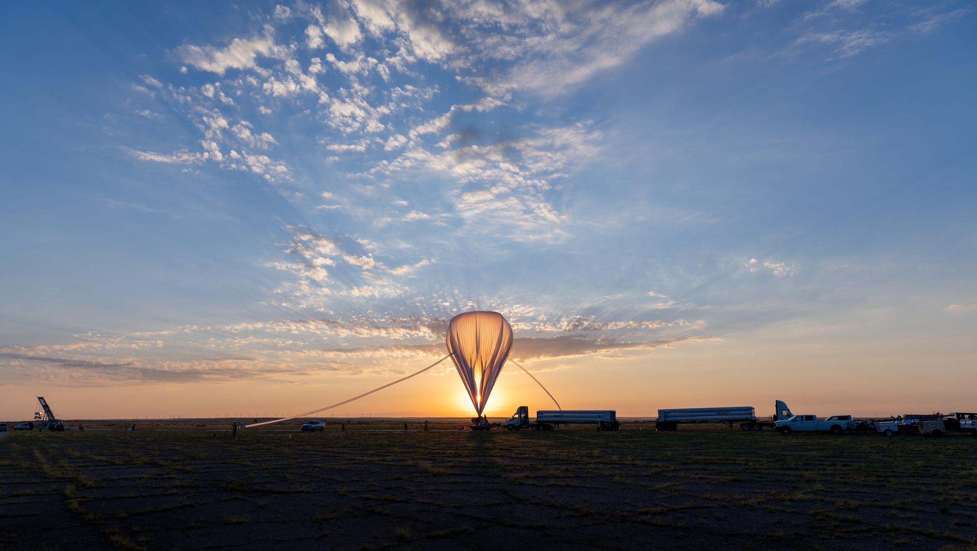 Six Balloons, Twenty Student Teams: NASA's 2026 Fort Sumner Campaign Marks HASP's 20th Flight