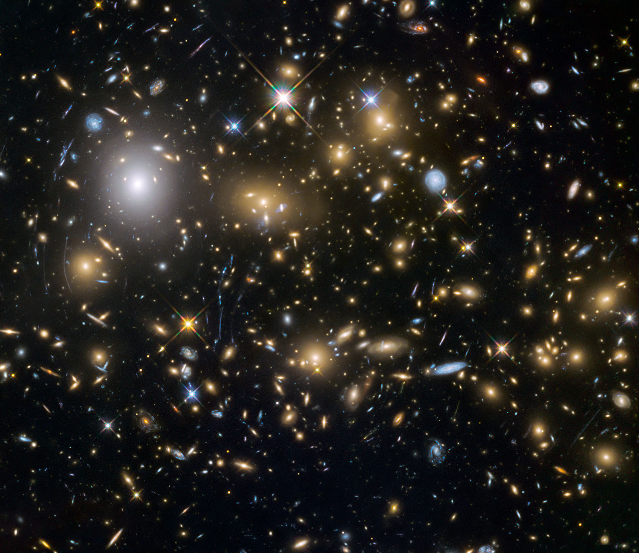 Hubble Logs Its 200,000th Orbit While Waiting for a Supernova to Happen Again