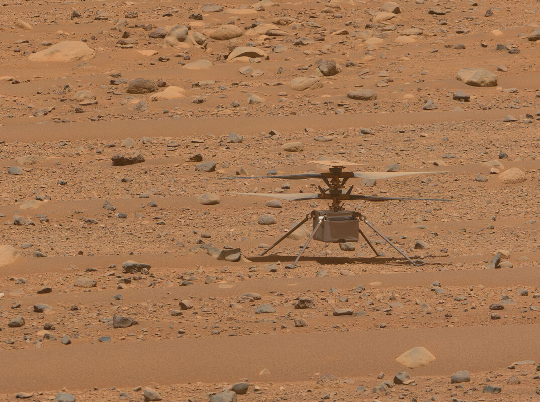 Ingenuity flew 72 times on Mars. Here's what those flights changed.