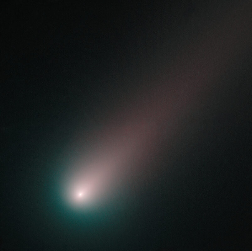 Interstellar Comet 3I/ATLAS Is Drenched in Unusually Heavy Water — and That's a Clue to Its Age
