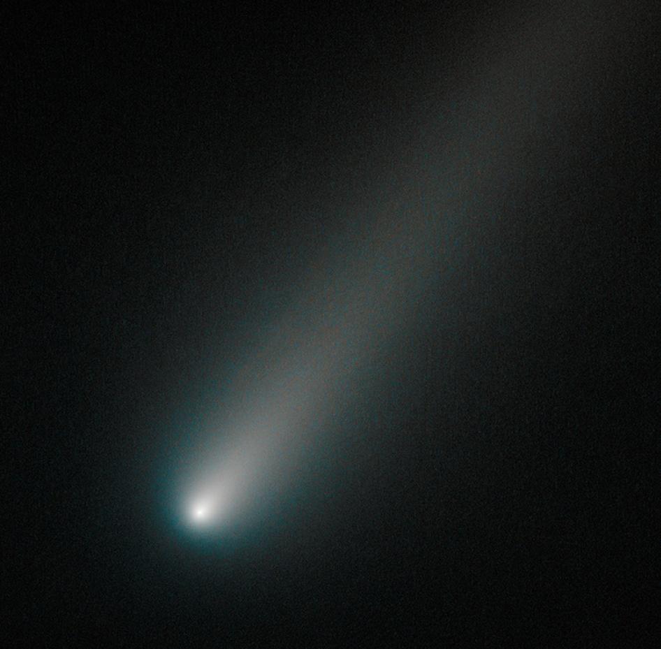 A Global Telescope Relay Just Nailed Down the True Color of Interstellar Comet 3I/ATLAS
