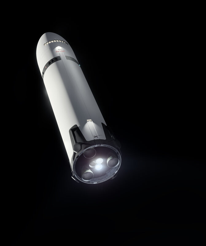ispace Buys a Ride on Starship, Betting on SpaceX to Cut the Cost of Reaching the Moon