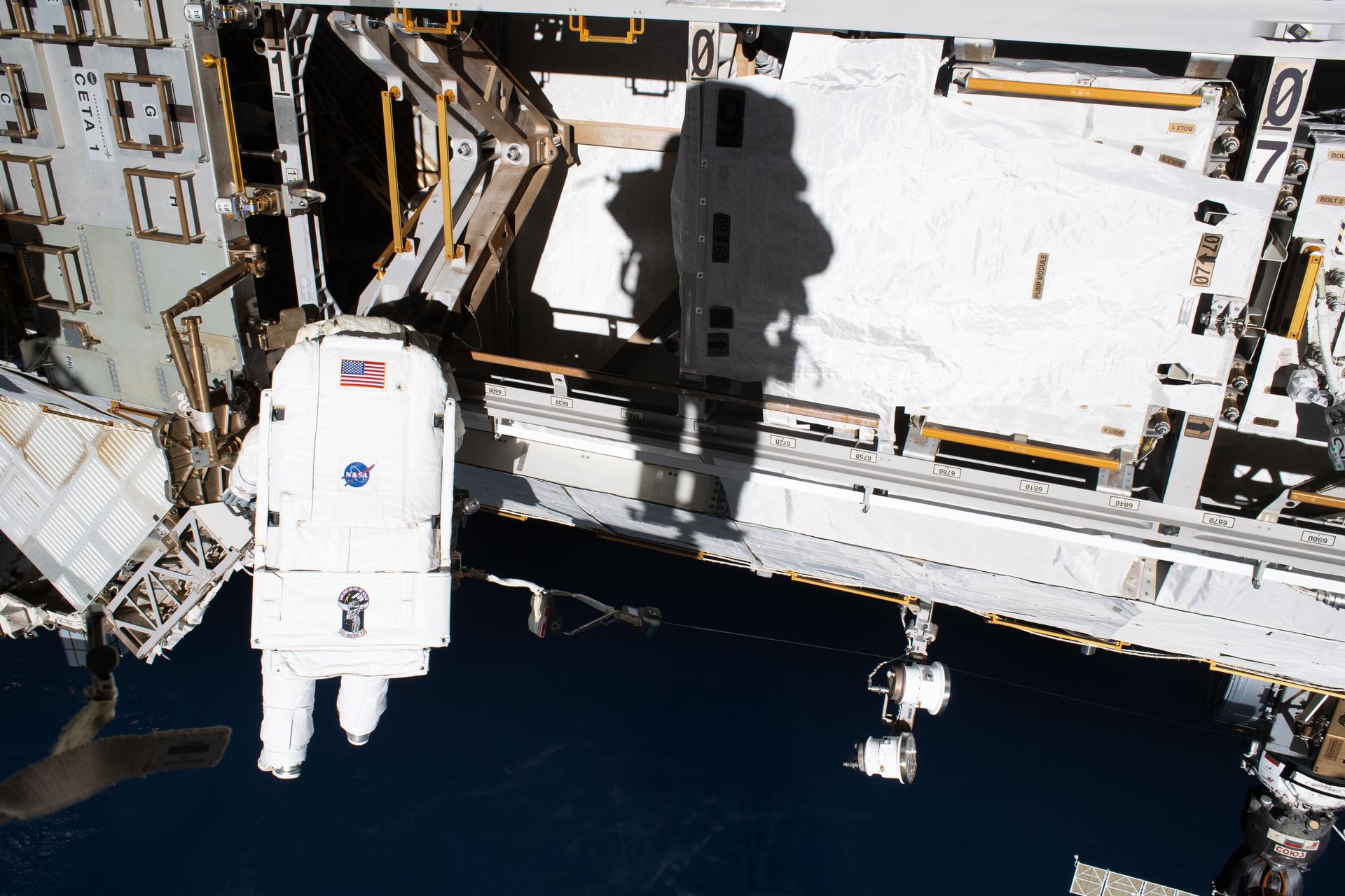 Station Boosts Orbit and Repairs Its Comm Link as ISS Preps for a September Spacewalk