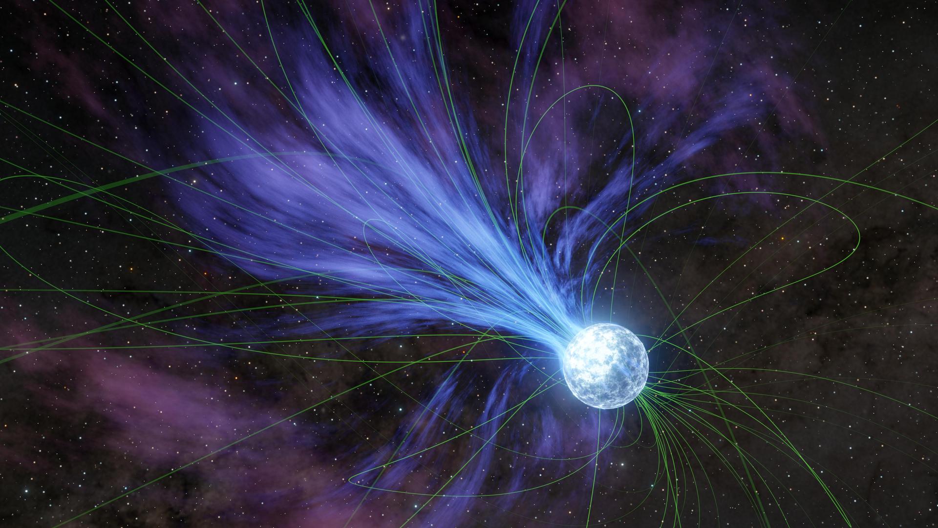 A Dead Star's X-rays May Have Just Confirmed a 90-Year-Old Prediction About Empty Space