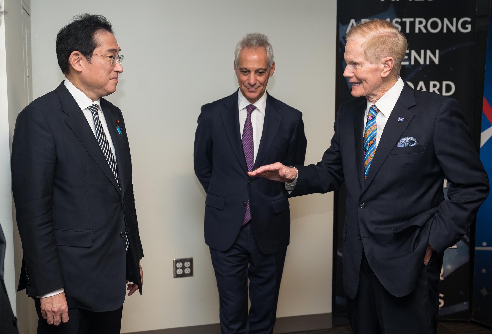 Japan and Singapore Sign Their First-Ever Space Pact — and Singapore's Three-Month-Old Space Agency Gets Its Debut Deal