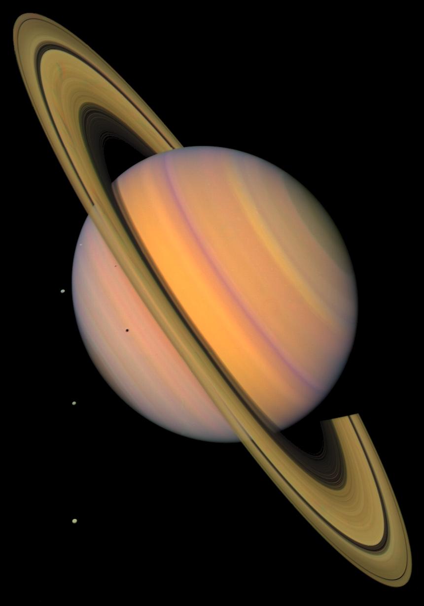 July Skies: Earth's Aphelion, a Saturn-Moon Pairing, and Comet Tempel 2 Brightening