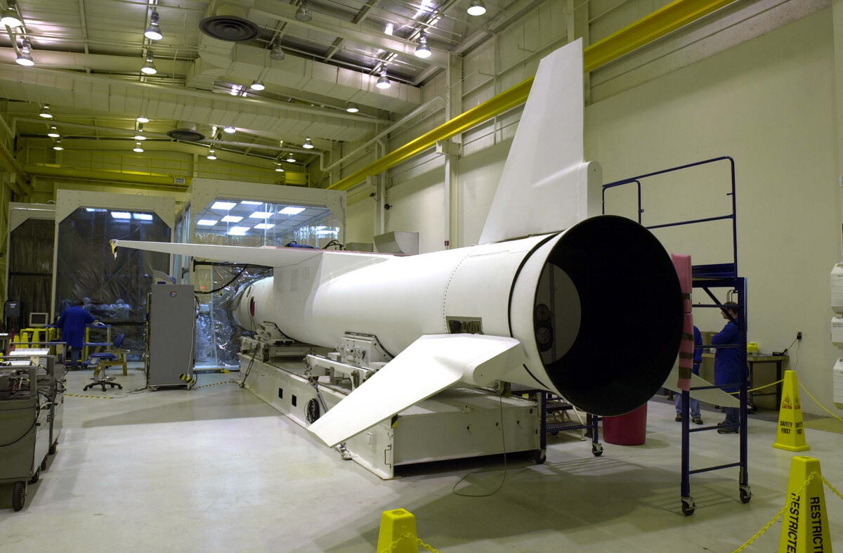 A Rocket That's Flown Since 1990 Just Launched a Rescue Mission for a Dying NASA Telescope