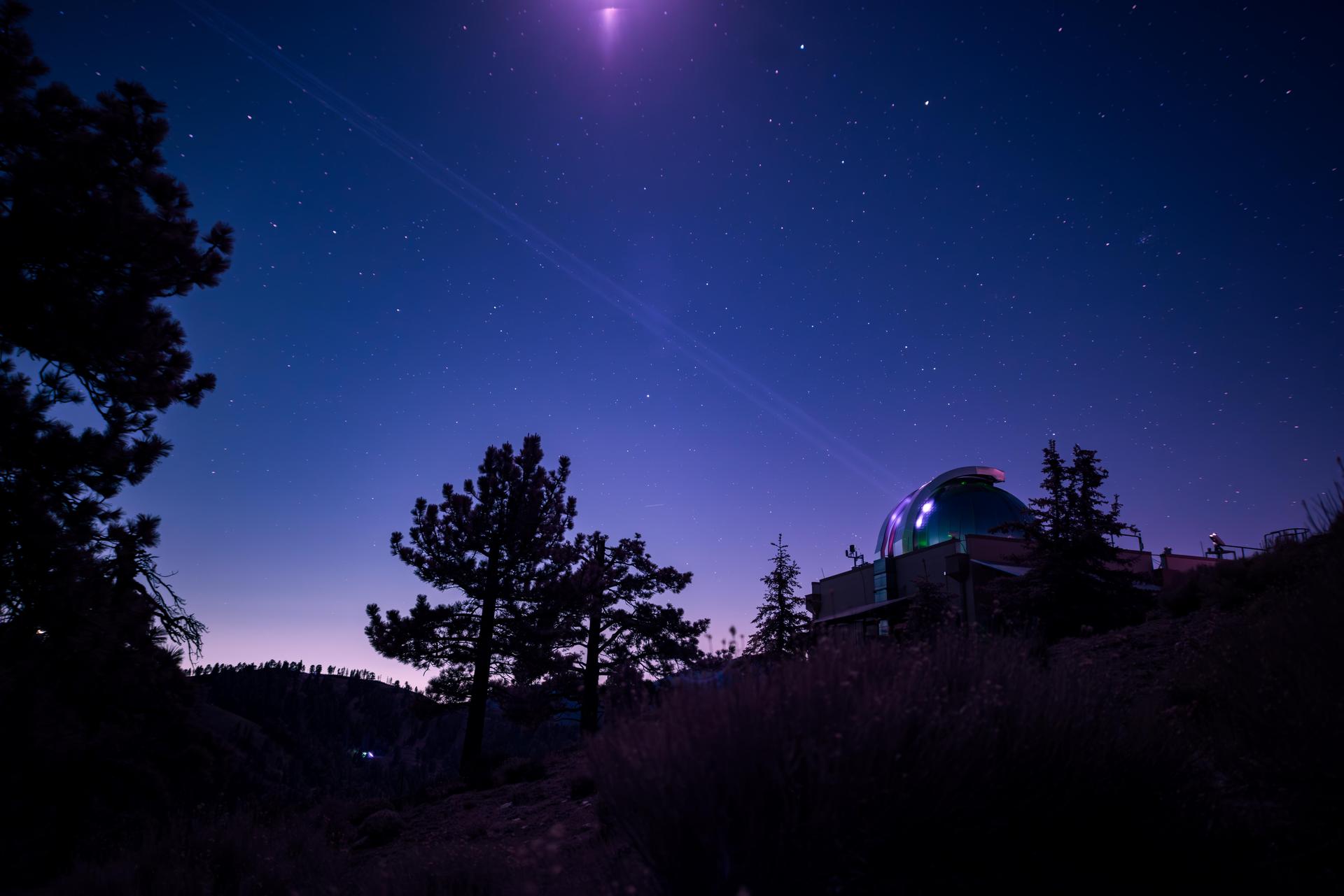 LaserSETI Reaches Asia: Two All-Sky Laser Detectors Go Live in Saudi Arabia's AlUla Dark-Sky Park