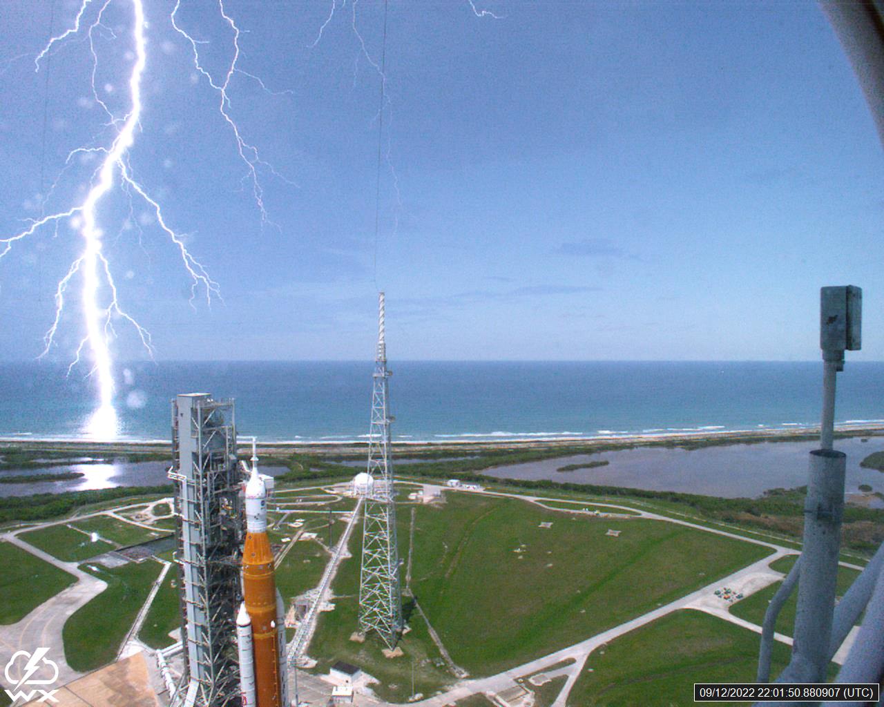 Lightning Hit a Long March 3B 30 Seconds Off the Pad — and the Rocket Kept Flying
