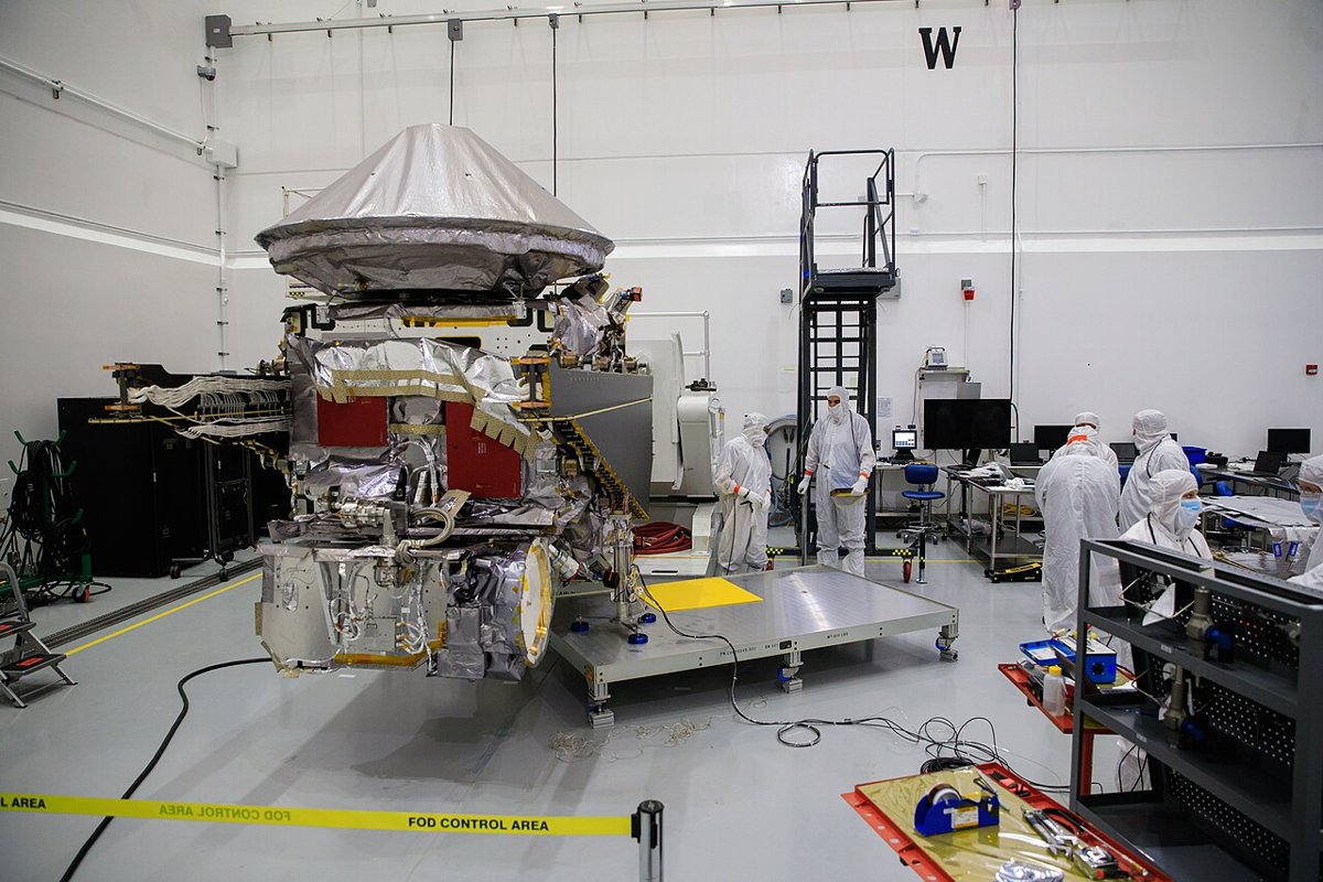 NASA's Lucy Catches a 155-Million-Year-Old Asteroid Tumbling Through Space Like a Cosmic Peanut