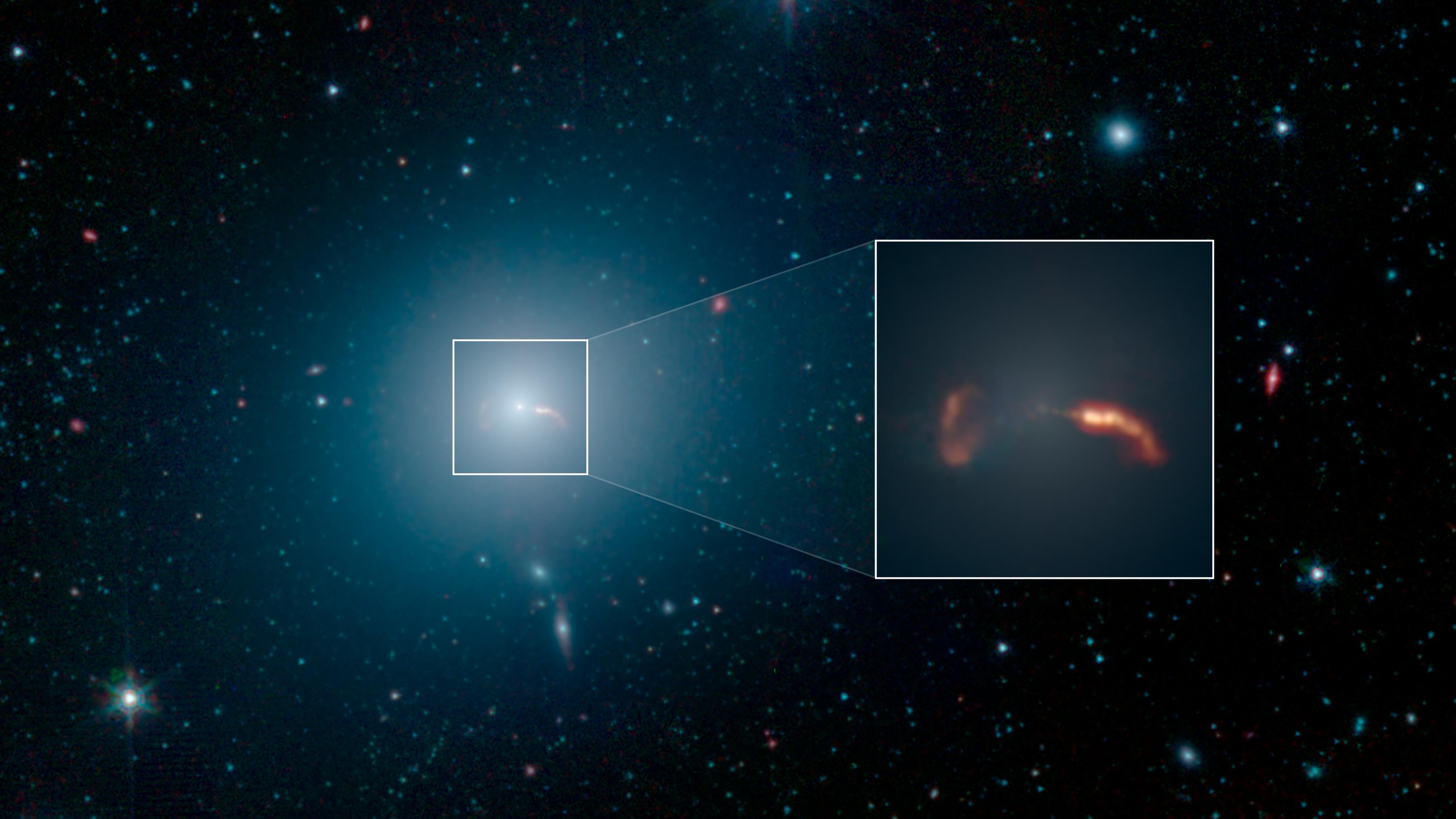 Reading the Plasma Around M87*: The First Resolved, Dual-Frequency Map of the Giant's Shadow